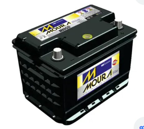 Bateria Moura